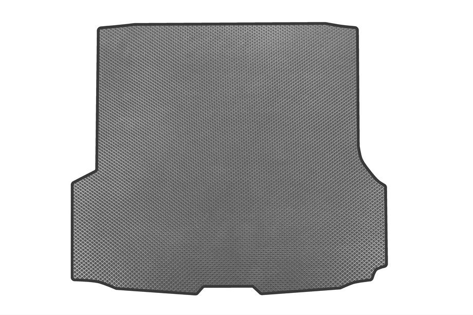 BMW 4 Series F32/F33/F36 2012-2020 EVA Trunk Mat (For F36, Gray) Image