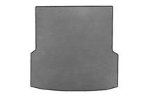 BMW 4 Series G22/23/26 2020- EVA trunk mat (for i4 G26, grey) photo 1