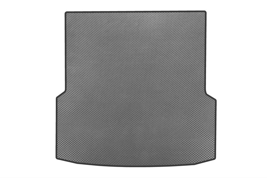 BMW 4 Series G22/23/26 2020- EVA trunk mat (for i4 G26, grey) Image