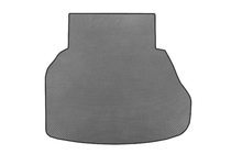 BMW 7 Series E65/66 2001-2008 EVA trunk mat (for E66, gray) photo 1