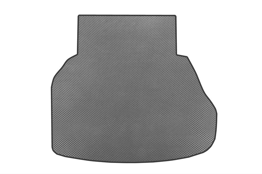 BMW 7 Series E65/66 2001-2008 EVA trunk mat (for E66, gray) Image