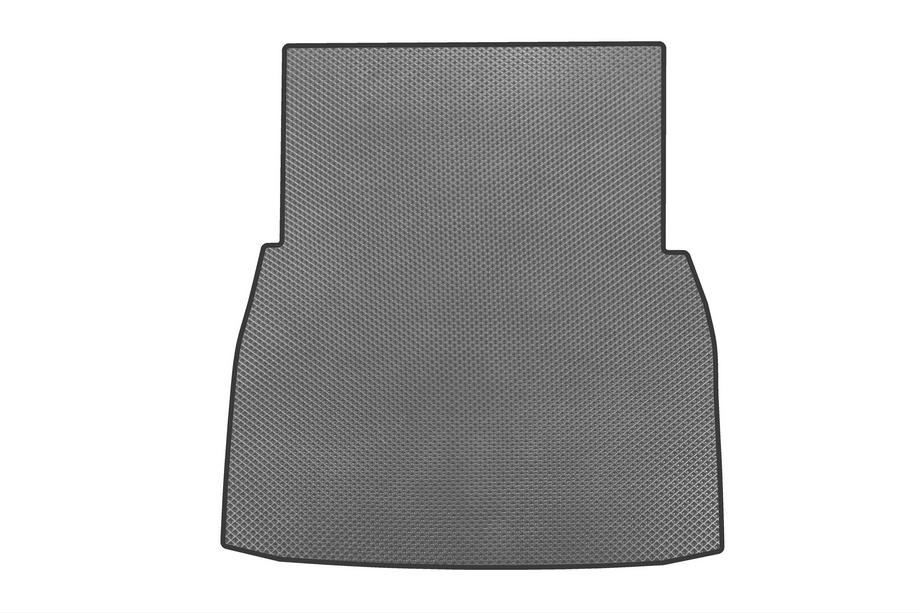 BMW 7 Series G70/G71 2022- EVA Trunk Mat (for G70E, gray) Image