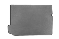 Citroen C-4 Picasso 2013–2022 EVA trunk mat (for Grand, Grey) photo 1
