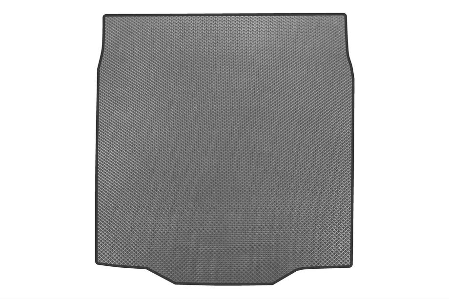 Citroen C4 X/e-C4 X 2022– EVA Trunk Mat (Petrol, Gray) Photo 1