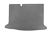 Dacia Sandero 2021- EVA Trunk Mat (Gray) photo 1