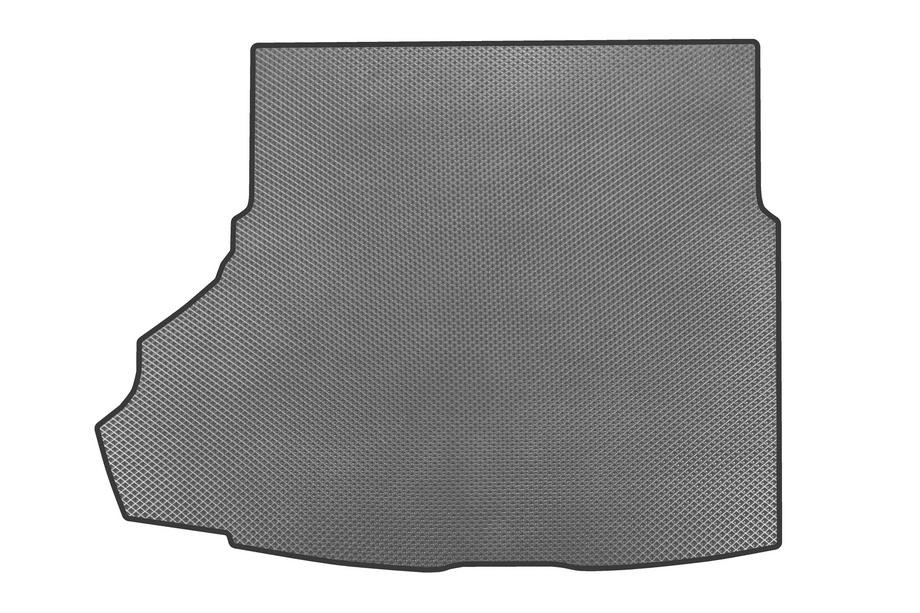 Ford Mustang 2015-2023 EVA Trunk Mat V2 (Gray) Image