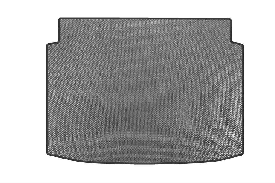 Hyundai Bayon 2021- EVA Trunk Mat (Gray) Image