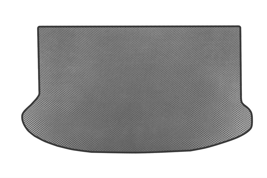 Hyundai IX-20 2010-2019 EVA Trunk Mat (Gray) Photo 1