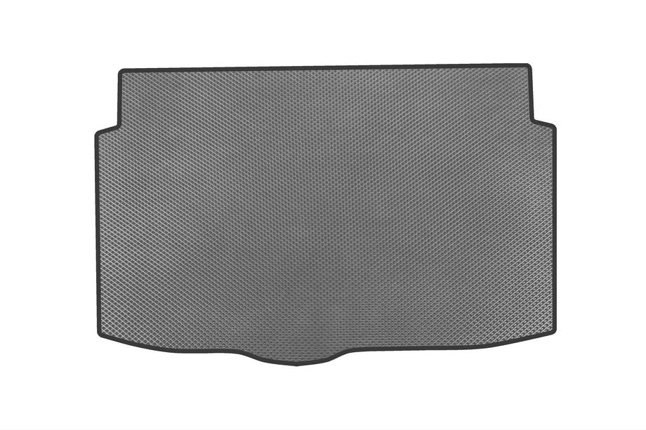 Hyundai I-20 2020- EVA Trunk Mat V1 (Gray) Image