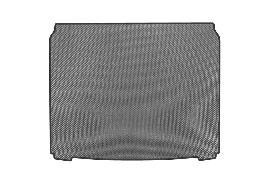 Hyundai Kona 2023- Trunk Mat EVA V1 (Electric, gray) Photo 1