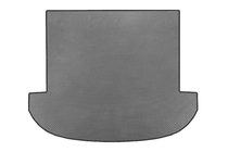Hyundai Santa Fe 4 2018-2023 EVA Trunk Mat (Gray) photo 1