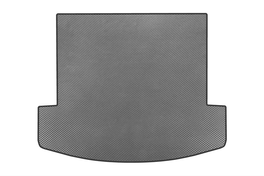 Hyundai Santa Fe 5 2023- EVA Trunk Mat V1 (Gray) Photo 1