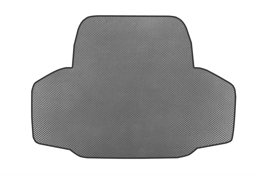 Honda Accord XI 2022- EVA Trunk Mat (Gray) Image