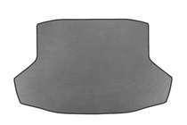 Honda Civic Sedan 2021- EVA Trunk Mat V1 (Gray) photo 1