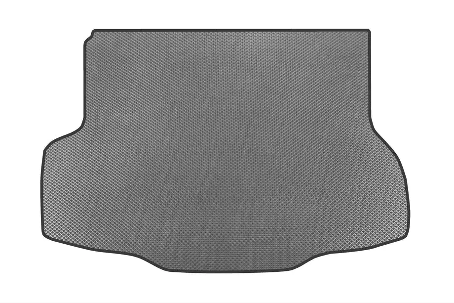 Honda City 2021- EVA Trunk Mat (Gray) Image