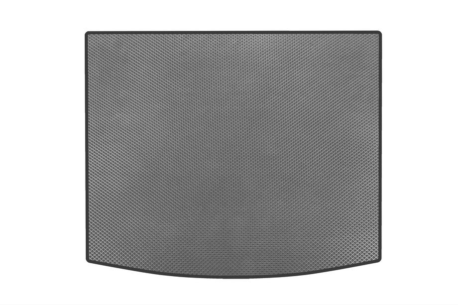 Jeep Compass 2016- EVA Trunk Mat (Gray) Image