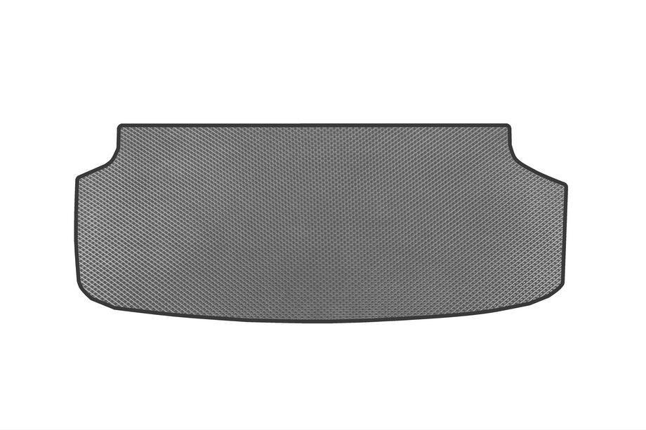 KIA EV9 EVA Trunk Mat V1 (Gray) Image