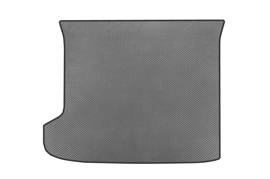 Kia EV6 2021- EVA Trunk Mat (Gray) Image