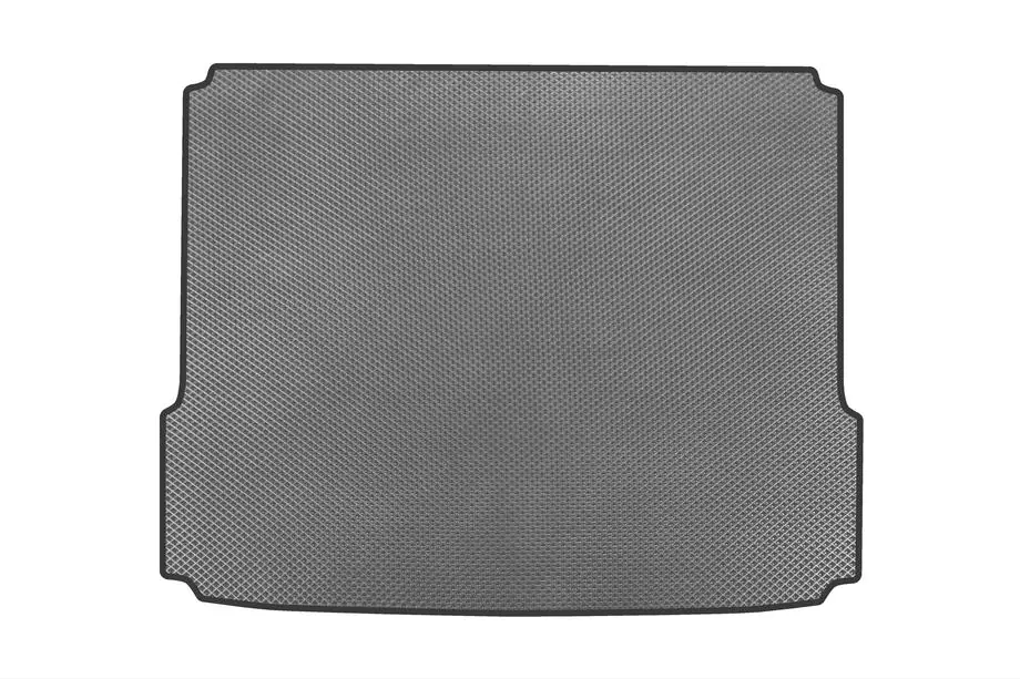 Mercedes EQB 2021- EVA Trunk Mat (Gray) Image