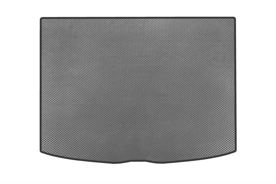 Mercedes EQA 2021- EVA Trunk Mat (Gray) Image