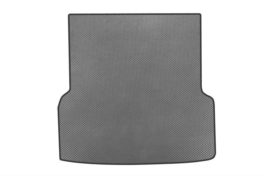 Mercedes EQS 2021- EVA Trunk Mat (Gray) Image
