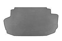 Mercedes S-class W220 1998-2005 EVA Trunk Mat (Long, Gray) photo 1
