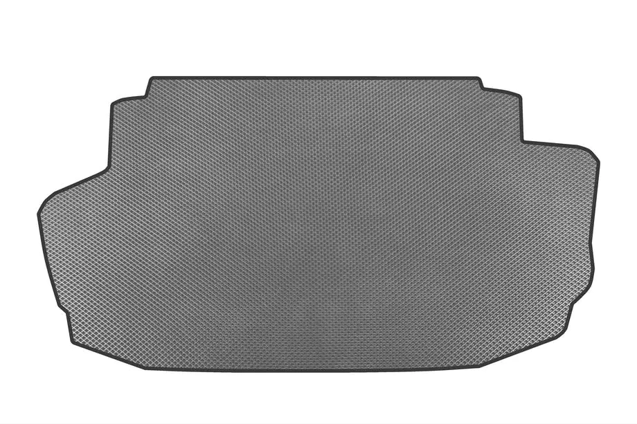 Mercedes S-class W220 1998-2005 EVA Trunk Mat (Long, Gray) Image