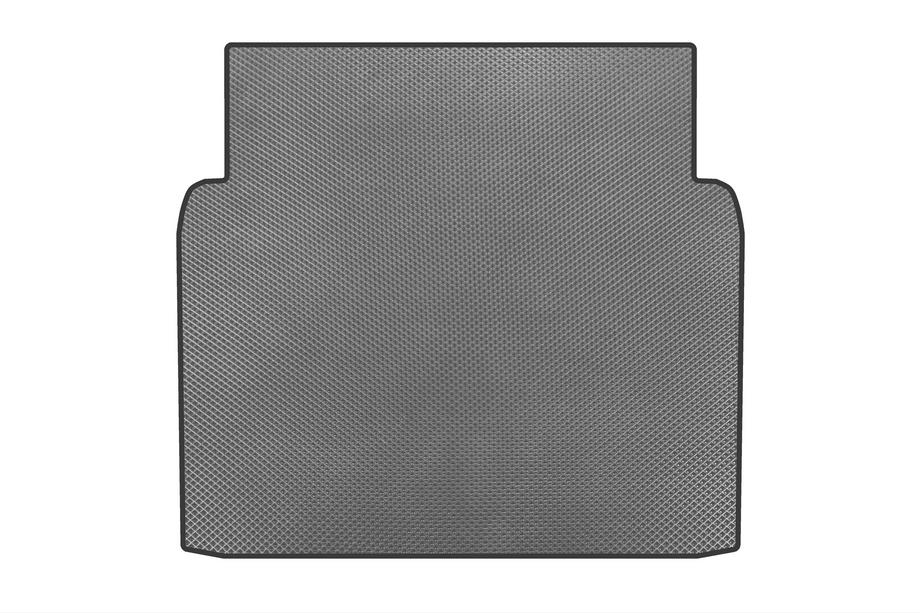 Mercedes S-class W221 2005-2013 EVA Trunk Mat (Short, Grey) Image