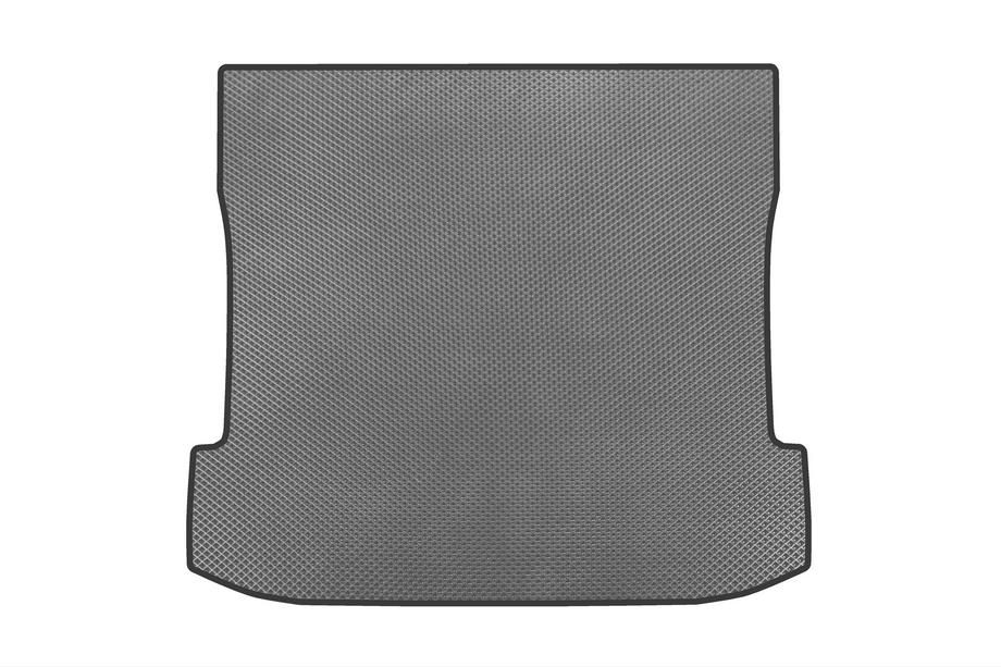 Mercedes S-class C217 Coupe 2014-2020 EVA Trunk Mat (2017-2020, Gray) Image