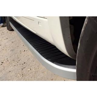 Side Steps Tayga (2 pcs, Aluminum) Volkswagen Touareg 2002–2010 photo 1
