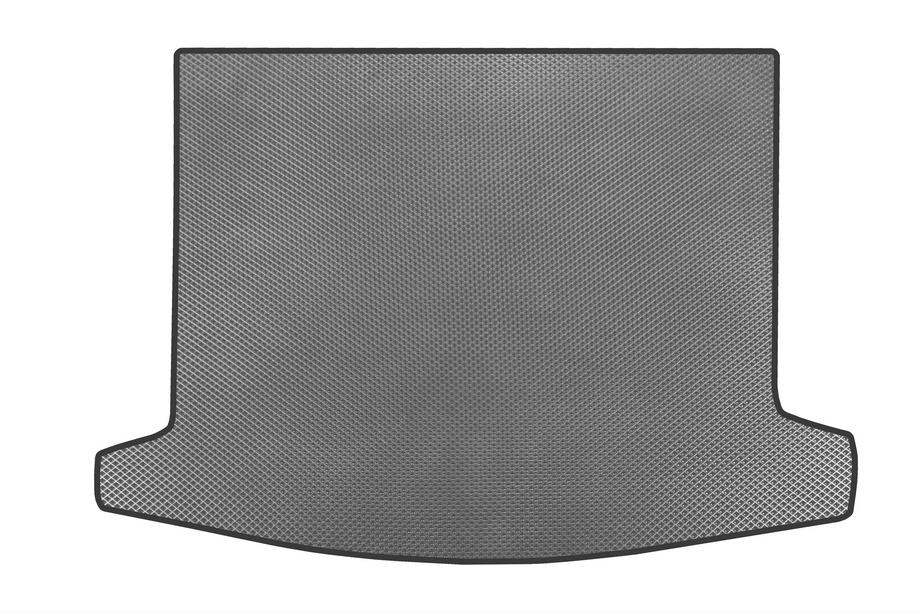 MG HS 2024- y. EVA Trunk Mat (Hybrid, Grey) Image