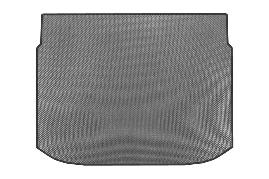 Nissan Qashqai 2021- Trunk Mat EVA V1 (Electric, Gray) Image