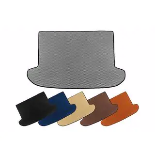 EVA Trunk Mat (Gray)