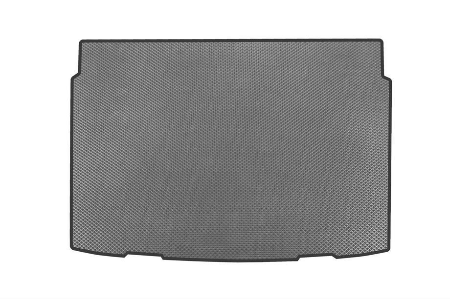 Opel Astra L 2022- EVA Trunk Mat (Electric, Gray) Image