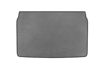 Opel Corsa F 2019- EVA Trunk Mat (Electric, Gray) photo 1
