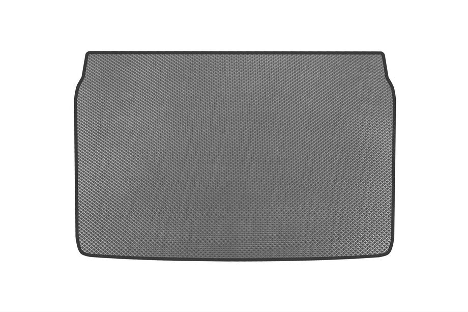 Opel Corsa F 2019- EVA Trunk Mat (Electric, Gray) Image