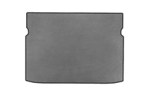 Opel Crossland X 2017-2024 EVA trunk mat (2017-2020, gray) photo 1