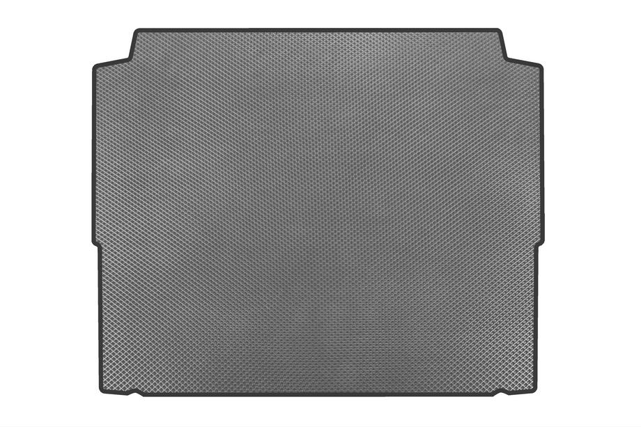 Opel Grandland X 2017- EVA Trunk Mat (Gray) Image