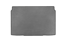 Peugeot 208 2019- EVA Trunk Mat (Petrol, Gray) photo 1
