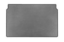 Peugeot 208 2019- EVA Trunk Mat (Electric, Gray) photo 1