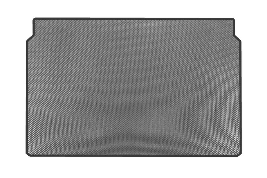 Peugeot 208 2019- EVA Trunk Mat (Electric, Gray) Image