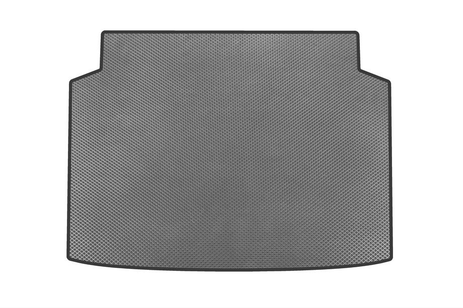 Peugeot 308 2021- EVA Trunk Mat (Gray) Image