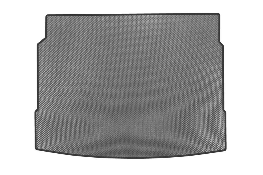 Renault Austral 2022- EVA Trunk Mat (Petrol, Gray) Image