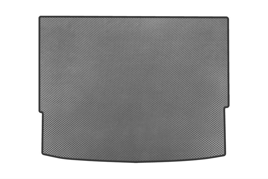 Renault Austral 2022- EVA Trunk Mat (Electric, Gray) Image