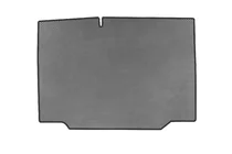 Renault Clio V 2019- EVA Trunk Mat (Gray) photo 1