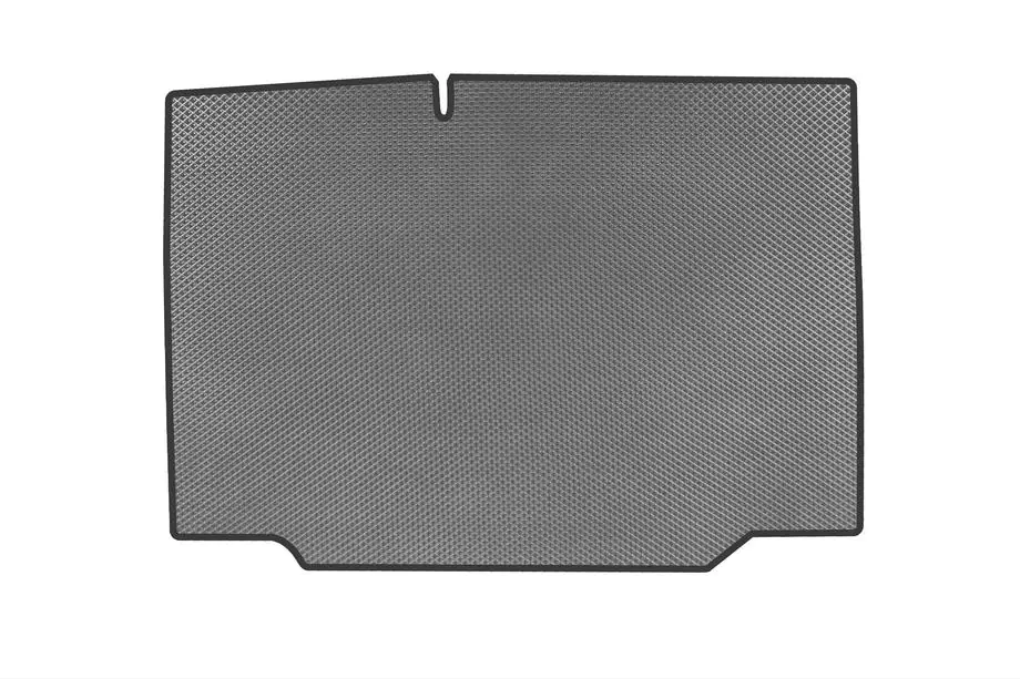 Renault Clio V 2019- EVA Trunk Mat (Gray) Image