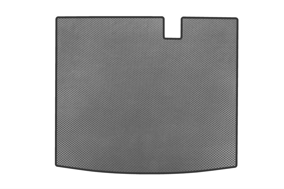 Renault Megane E-Tech 2022– EVA Trunk Mat (Gray) Image