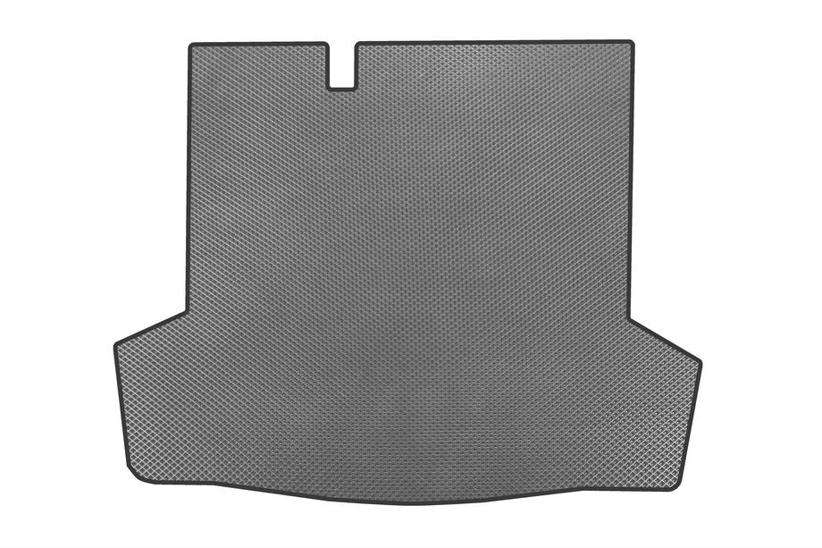 Renault Taliant 2021- EVA Trunk Mat (Gray) Image