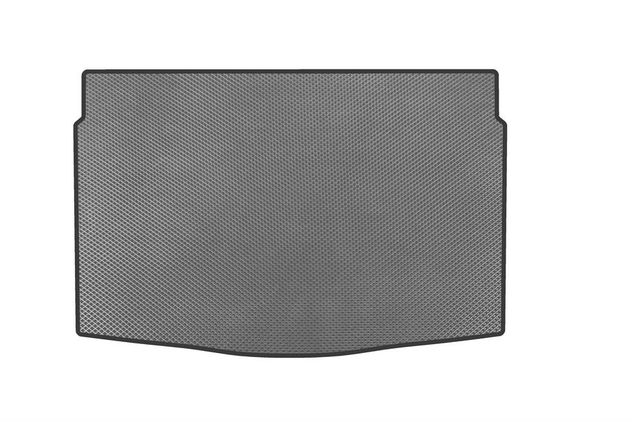 Seat Ibiza 2017- EVA Trunk Mat V1 (Gray) Image