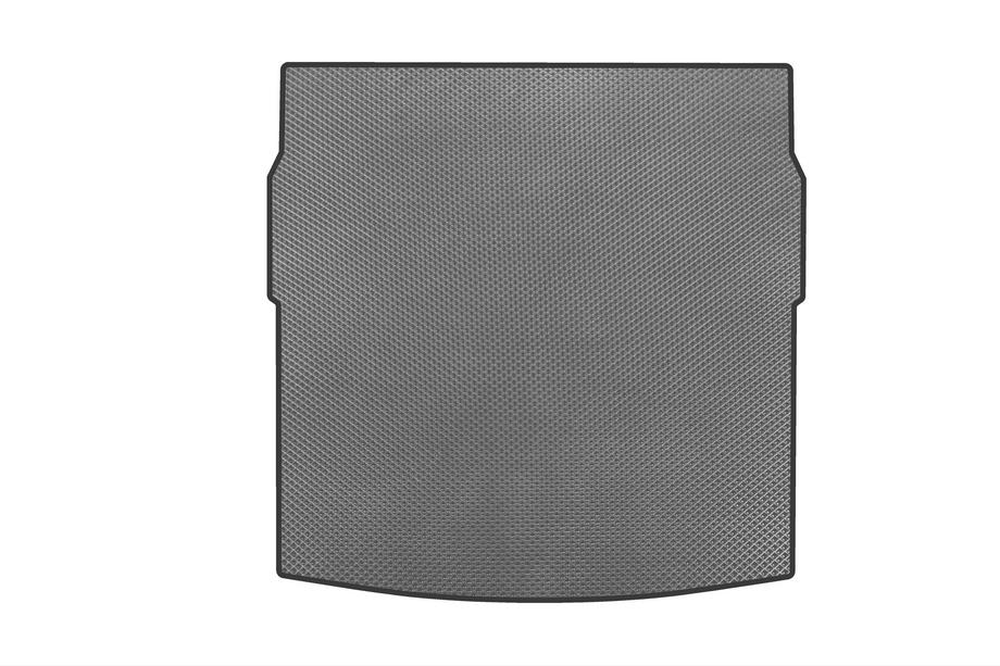 Skoda Kodiaq 2023- EVA Trunk Mat V1 (Gray) Image